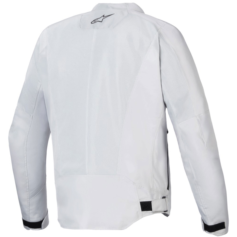 Alpinestars C-1 Air mootorrattajope hõbehall