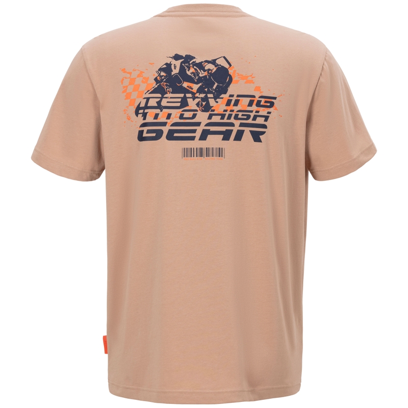 T-särk KTM Red Bull Racing Gear beež