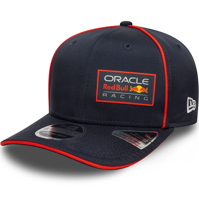 Oracle Red Bull Racing müts tumesinine