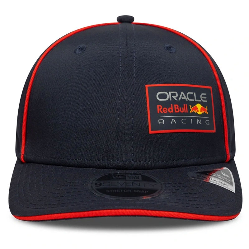 Oracle Red Bull Racing müts tumesinine