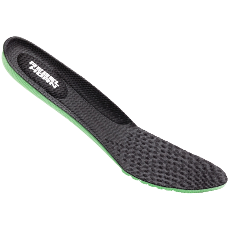 Rebelhorn Spike WP mustad mootorratta saapad