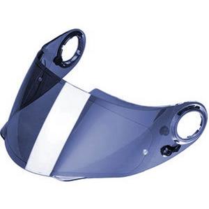 Plexi Scorpion KDF18-1 EXO-TECH/CARBON EVO kiivritele sinine peegel