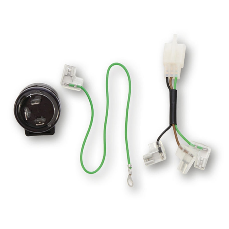 Highsider Smart 3 pins 12V LED pöörde signalisatsiooni katkestaja