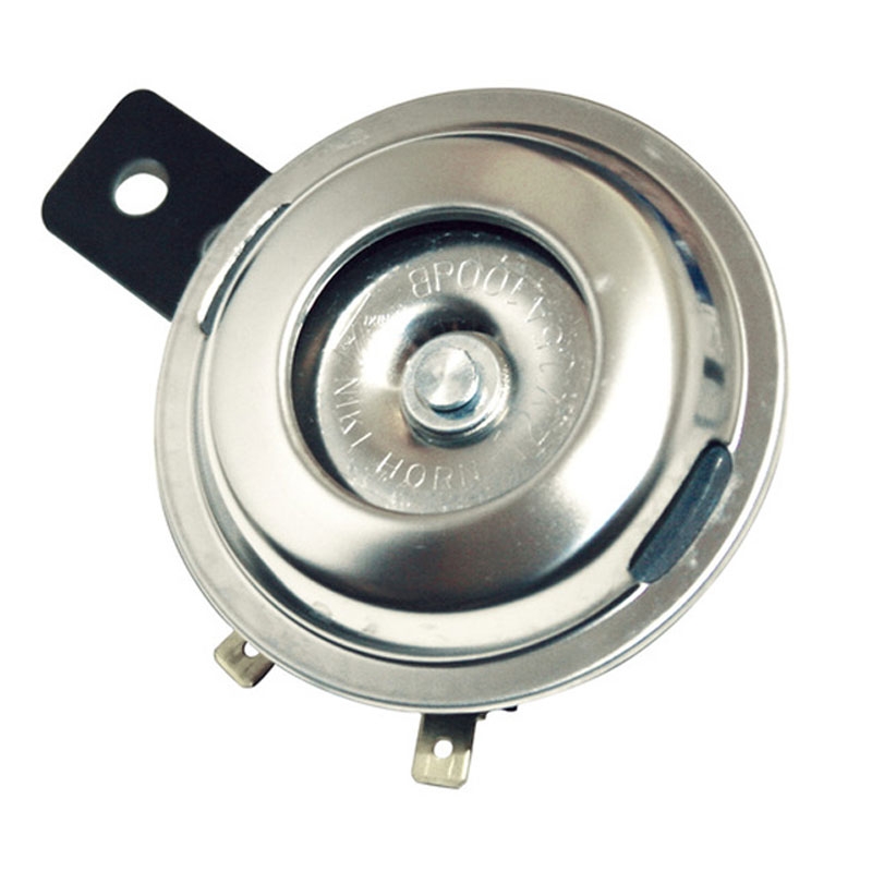 Horn Highsider Smart 72mm kroomitud