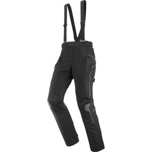 IXON Odin mootorrattapüksid mustad