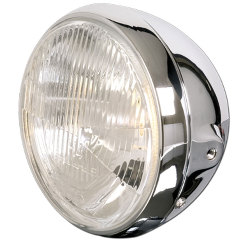 Esilatern Highsider Smart British Style H4 kroomitud