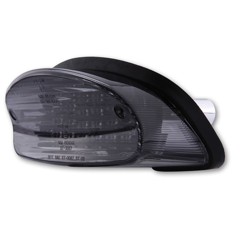 Tagumine LED-valgus Highsider Smart Honda Cb 600 Hornet 98-02 jaoks