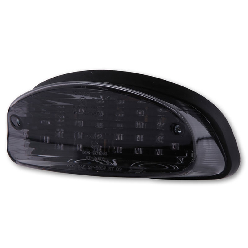 Tagumine LED-valgus Highsider Smart Honda Cb 600 Hornet 98-02 jaoks