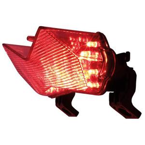Tagumine LED-valgusti Highsider Smart Kawasaki Z 750/1000, ZX6RR, ZX-6R, ZX-6R jaoks