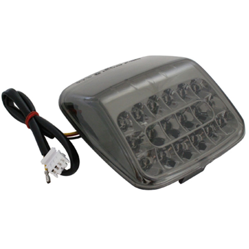 Highsider Smart LED tagatuli Harley Davidson V-ROD mootorratastele