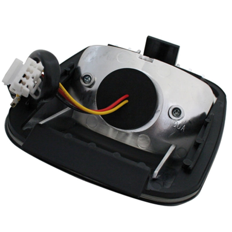 Highsider Smart LED tagatuli Harley Davidson V-ROD mootorratastele