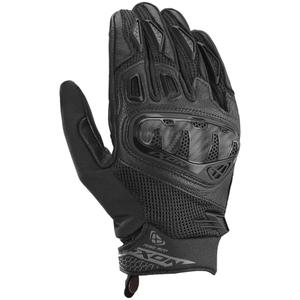 IXON Rise Air 2 naiste mootorratta kindad mustad