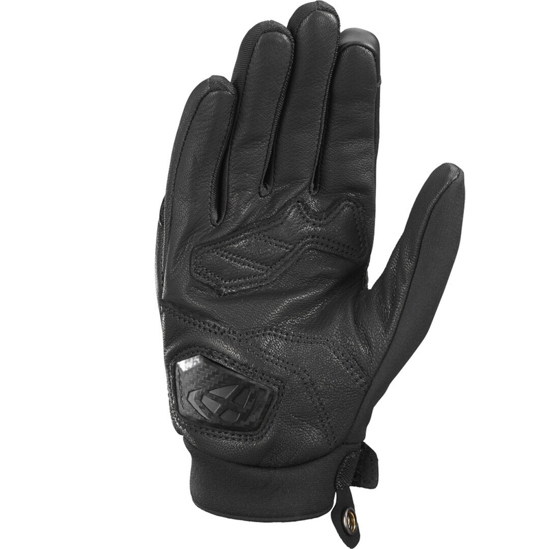 IXON Rise Air 2 naiste mootorratta kindad mustad