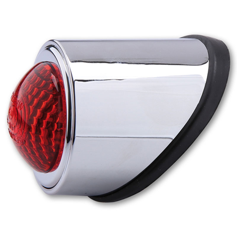Tagumine LED valgus Highsider Smart OLD SCHOOL kroomitud