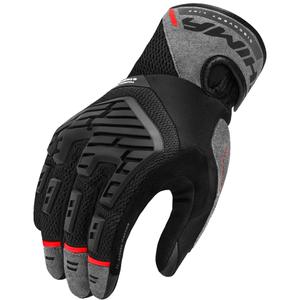 Mootorrattakindad Shima Stream Vent punane