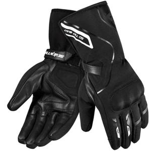 Mootorrattakindad Seventy Degrees SD-T57 Giau must ja valge