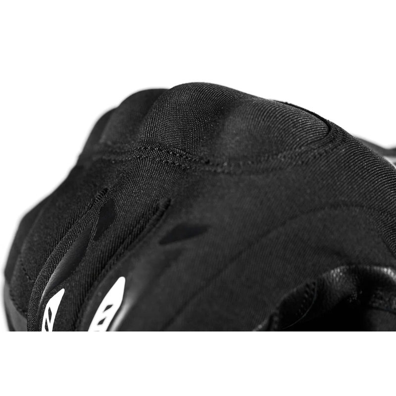 Mootorrattakindad Seventy Degrees SD-T57 Giau must ja valge