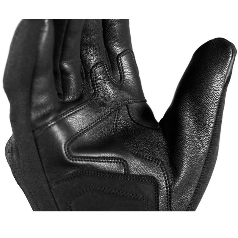 Mootorrattakindad Seventy Degrees SD-T57 Giau must ja valge