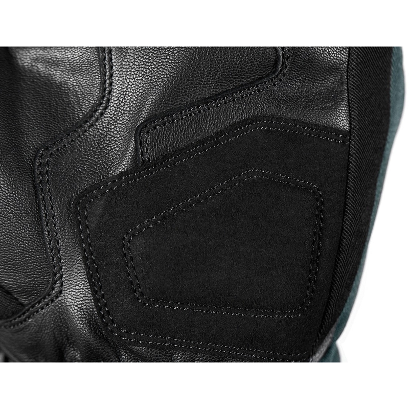 Mootorrattakindad Seventy Degrees SD-T57 Giau must-hall-fluo kollane