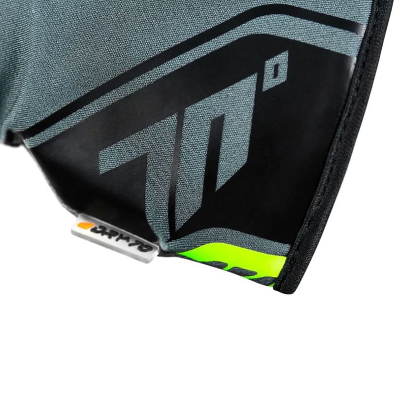 Mootorrattakindad Seventy Degrees SD-T57 Giau must-hall-fluo kollane