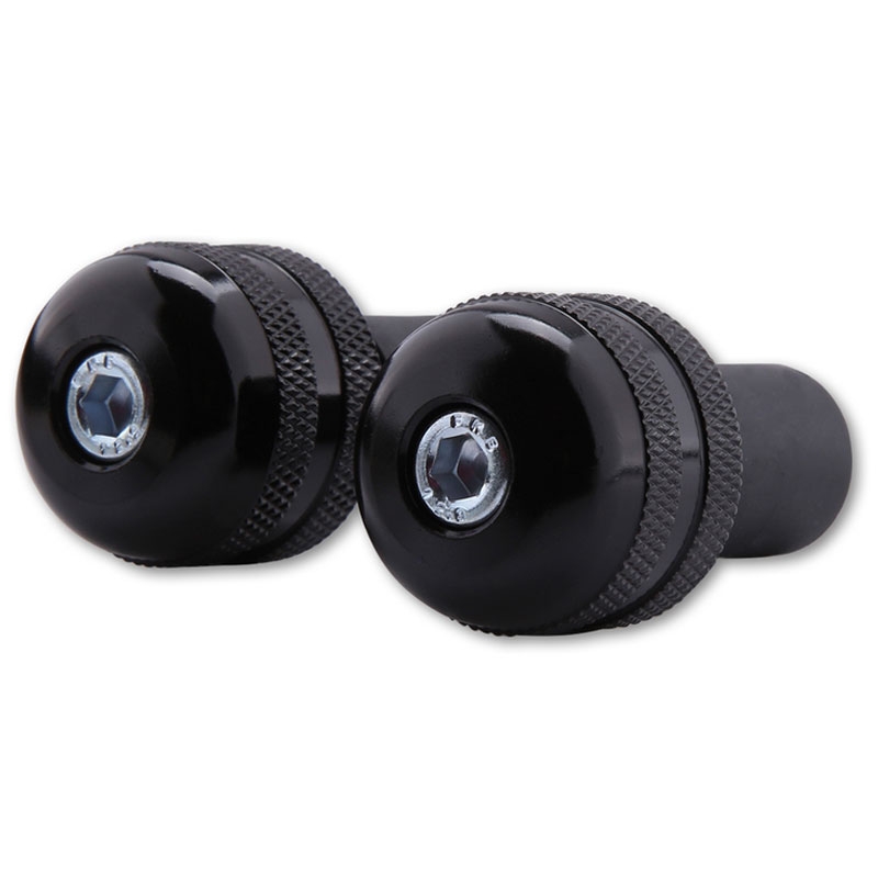 Highsider Smart juhtraua otsakatted mustad