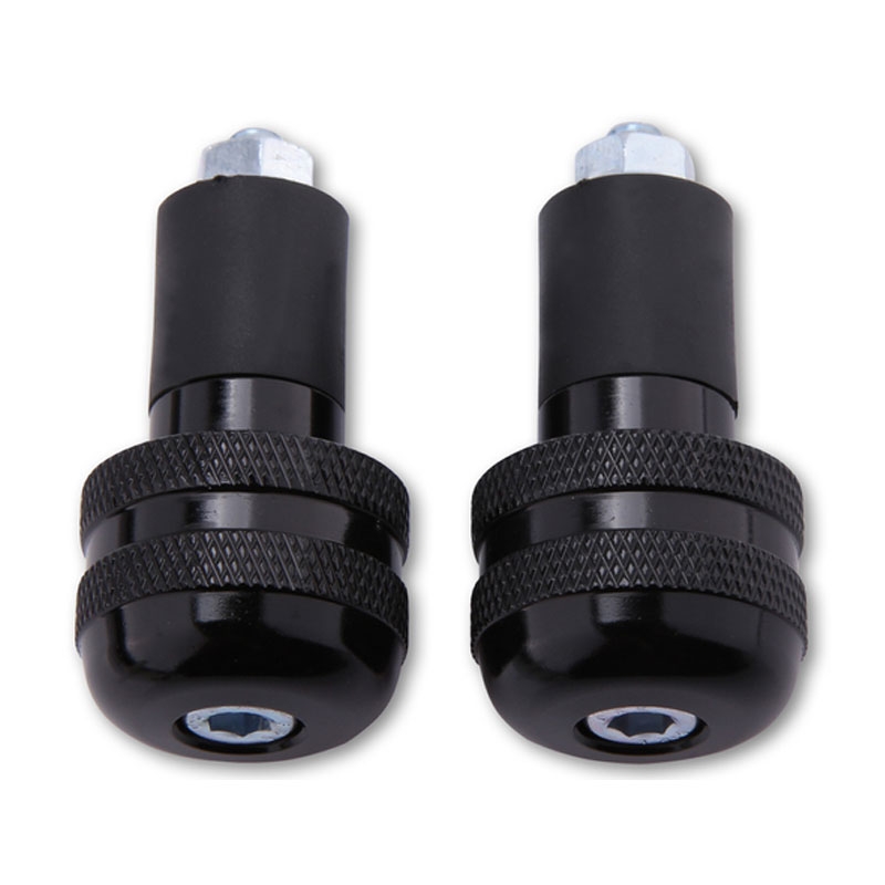 Highsider Smart juhtraua otsakatted mustad