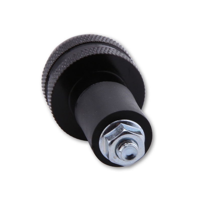Highsider Smart juhtraua otsakatted mustad