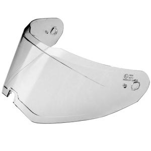 Plexiklaas kiivritele NOX PREMIUM Stratos läbipaistev