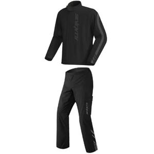 Kaheosaline vihmaülikond Seventy Degrees SD-S5 Monsoon Suit must-must