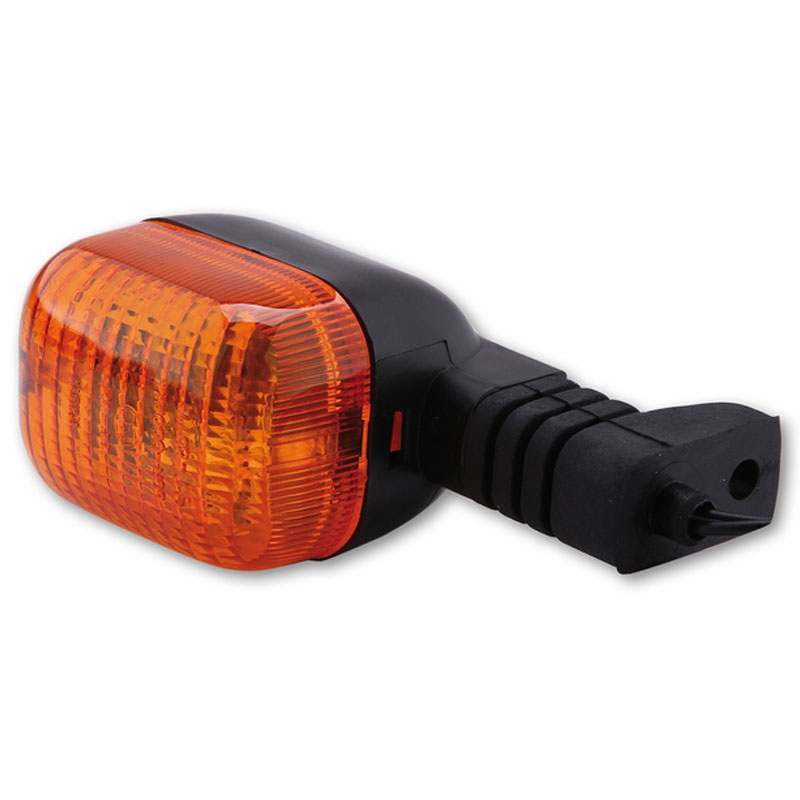 Highsider Smart Duc Style Must ja oranž