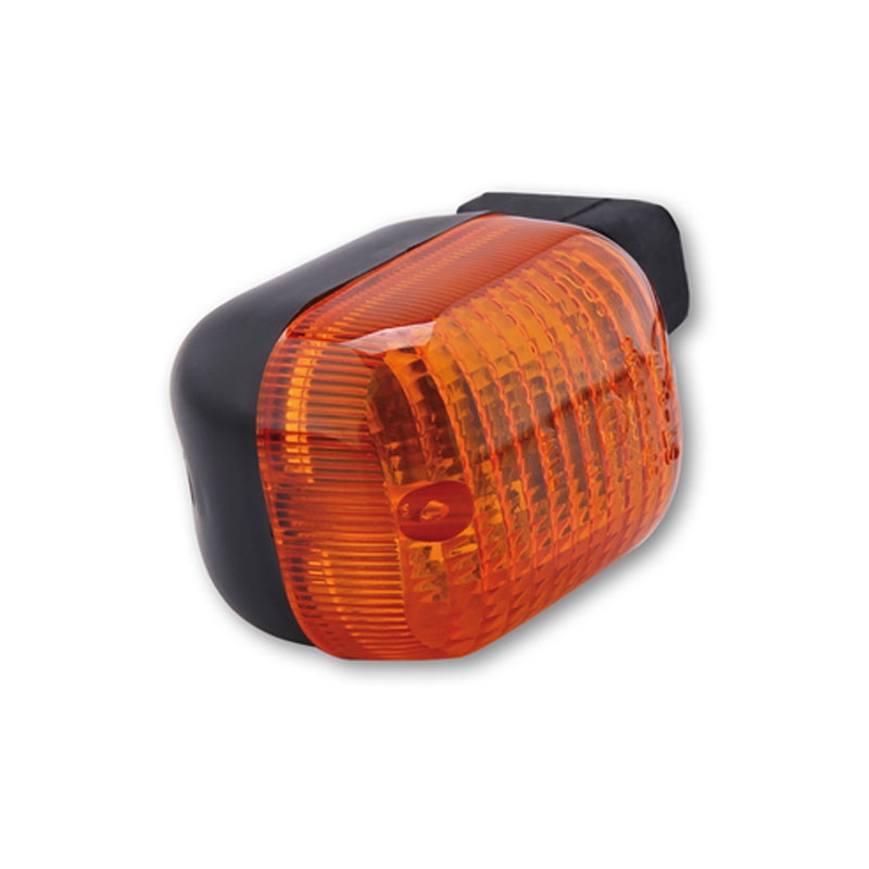 Highsider Smart Duc Style Must ja oranž