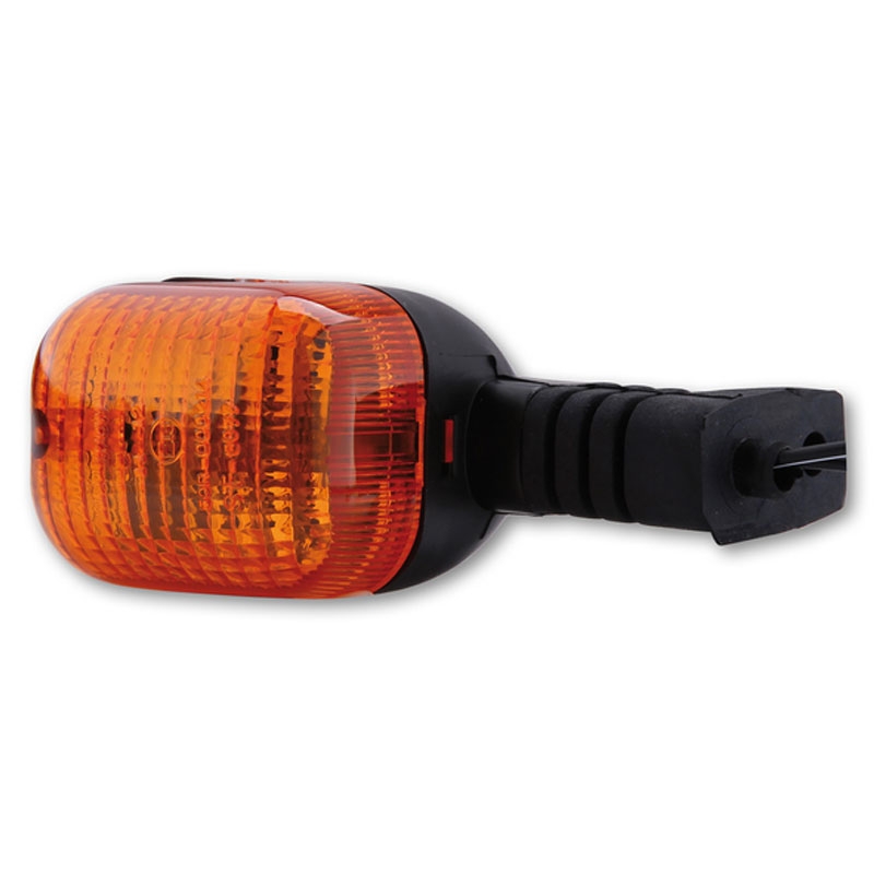 Highsider Smart Duc Style II Must ja oranž