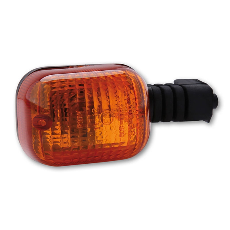 Highsider Smart Duc Style II Must ja oranž