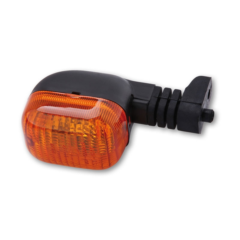 Highsider Smart Duc Style II Must ja oranž