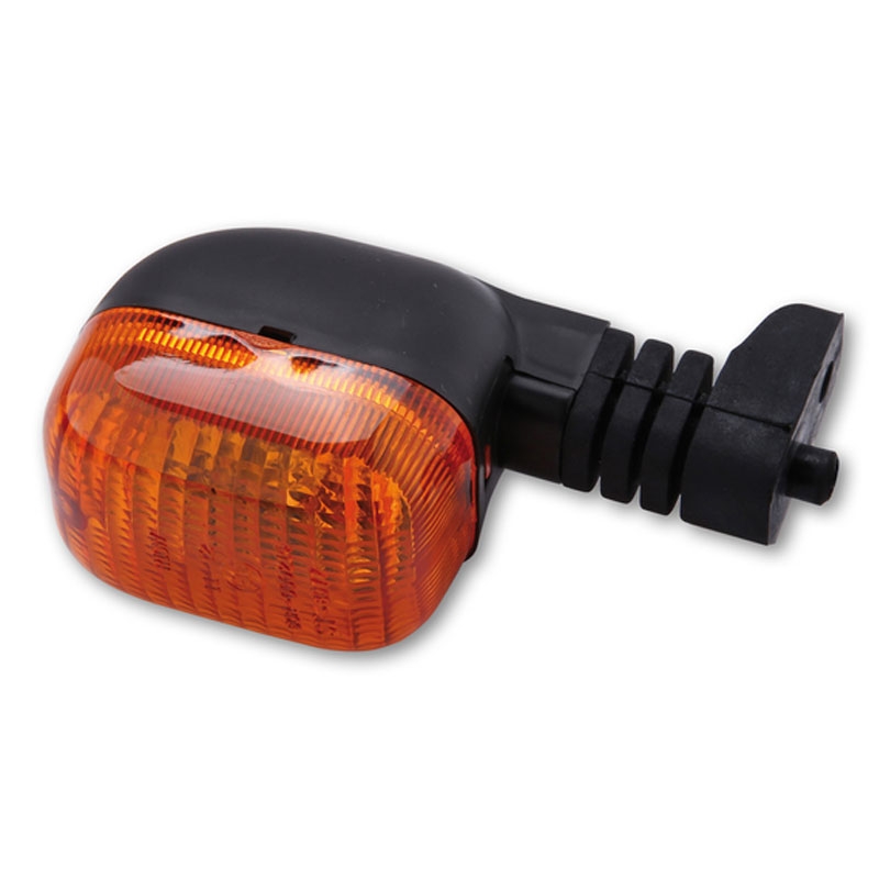Highsider Smart Duc Style II Must ja oranž