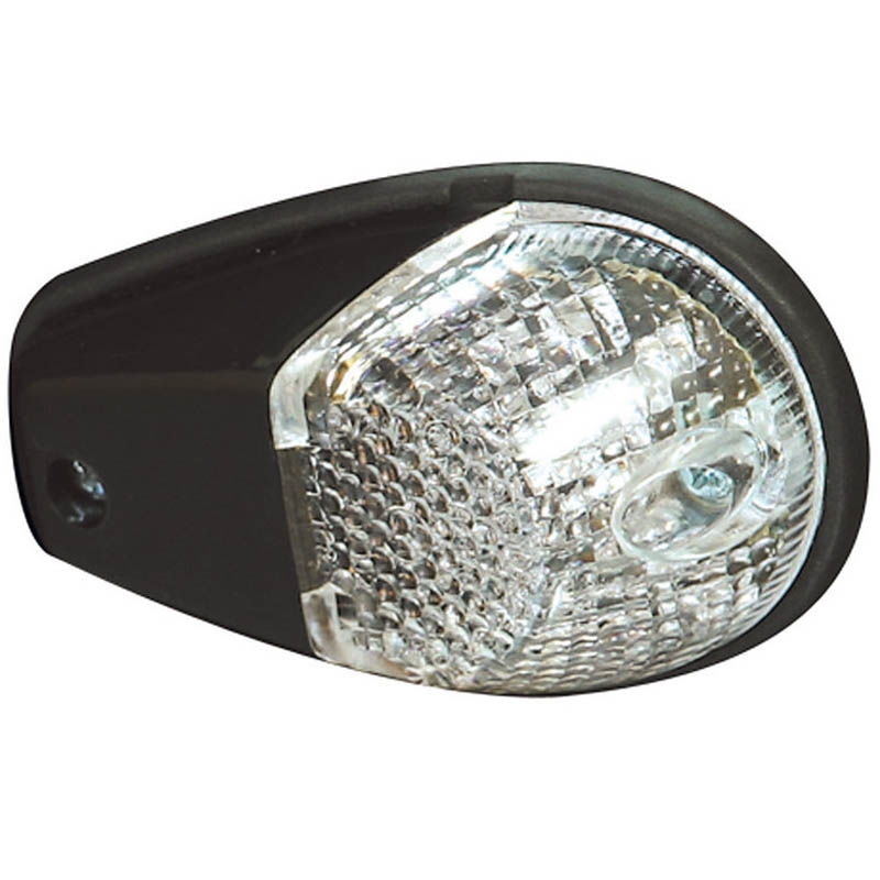 Highsider Smart LED must ja läbipaistev mootorratta vilkur