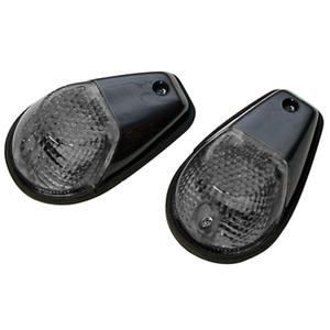 Highsider Smart 12V/21W must/suitsu mootorratta vilkur