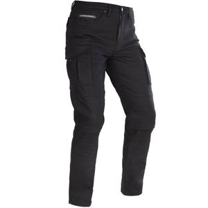 Oxford Original Approved CARGO AA mustad mootorrattapüksid