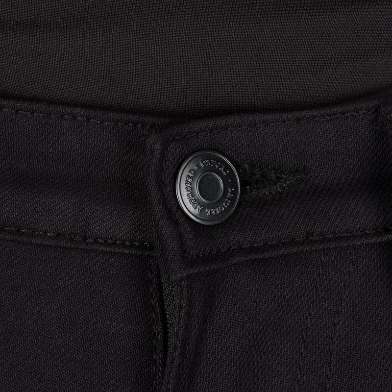 Oxford Original Approved CARGO AA mustad mootorrattapüksid