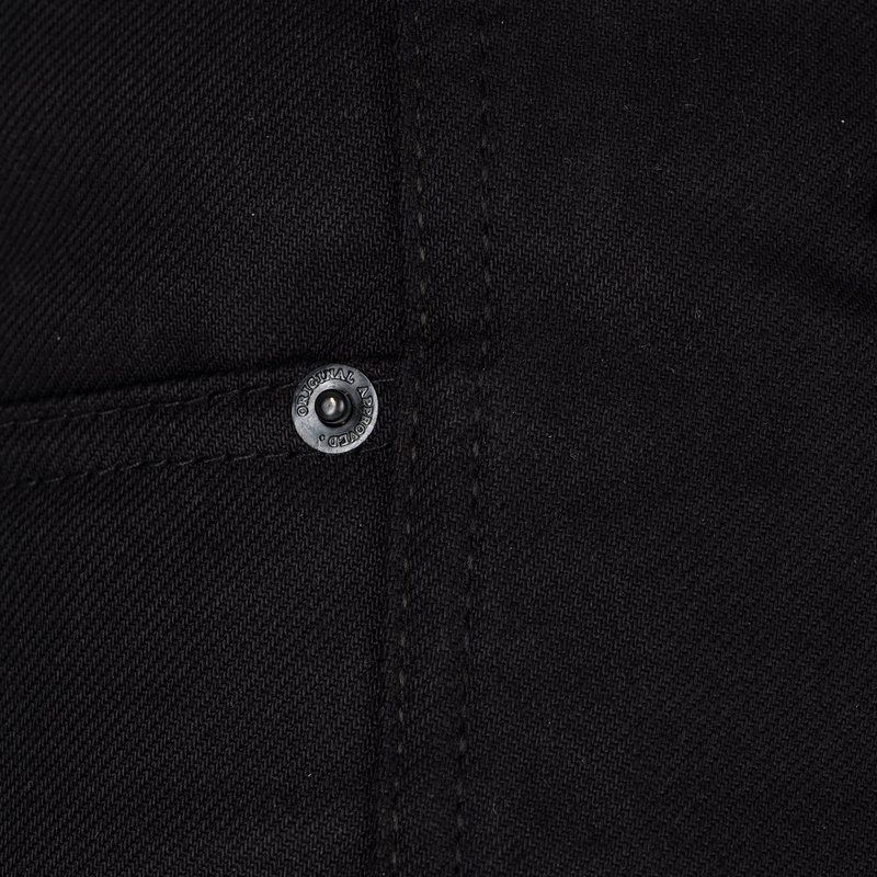 Oxford Original Approved CARGO AA mustad mootorrattapüksid