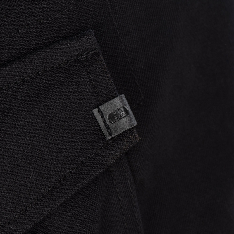 Oxford Original Approved CARGO AA mustad mootorrattapüksid