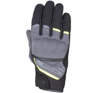 Oxford Dakar 1.0 mootorratta kindad hallikaskollased