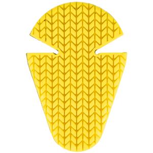 Oxford Dynamic 2.0 põlve- ja küünarnukikaitsmed tase 2 suurus S kollane