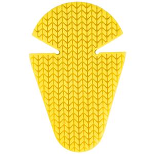 Oxford Dynamic 2.0 põlve- ja küünarnukikaitsmed tase 2 suurus L kollane