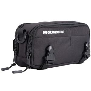 Oxford N2 Nomad must 2-liitrine kott