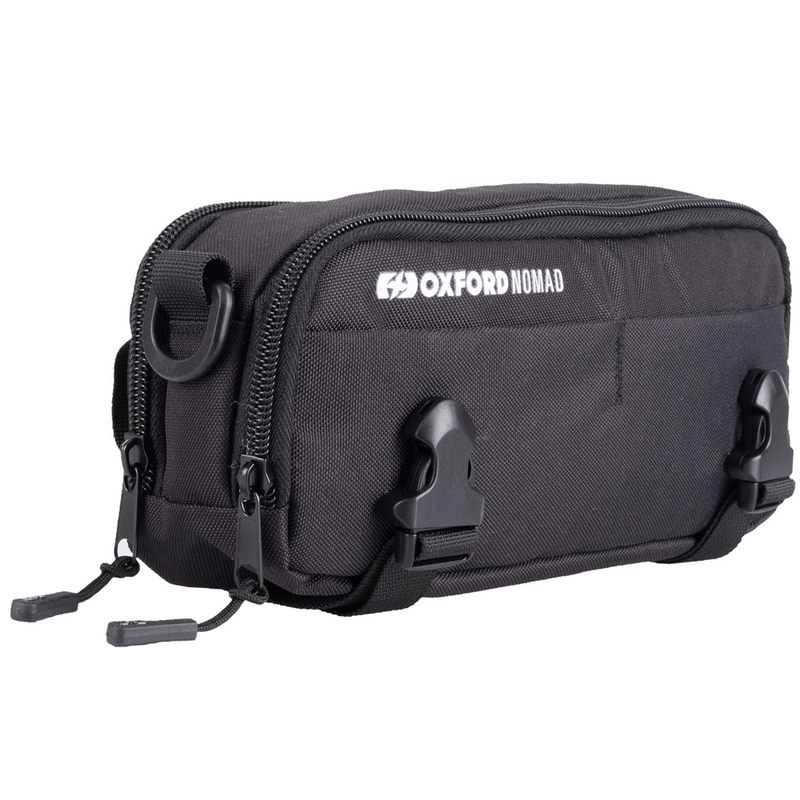 Oxford N2 Nomad must 2-liitrine kott