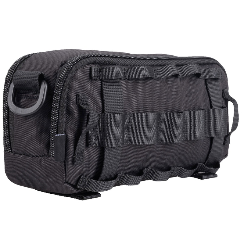 Oxford N2 Nomad must 2-liitrine kott