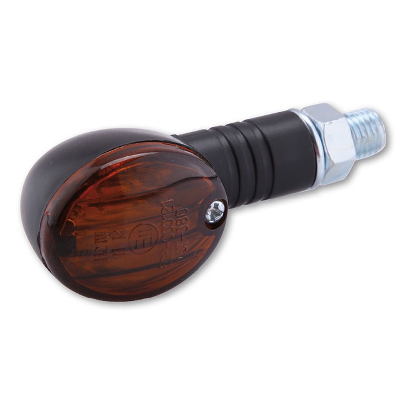 Highsider Smart Micro-flash mustad mootorratta vilkurid