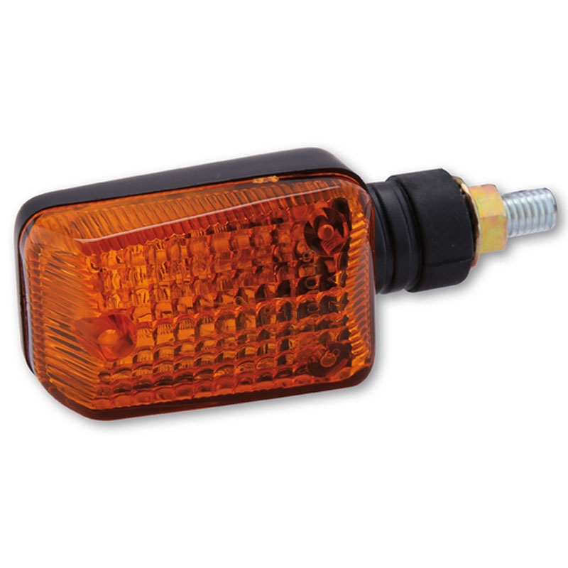 Highsider Smart Mini mootorratta vilkurid lühikesed mustad