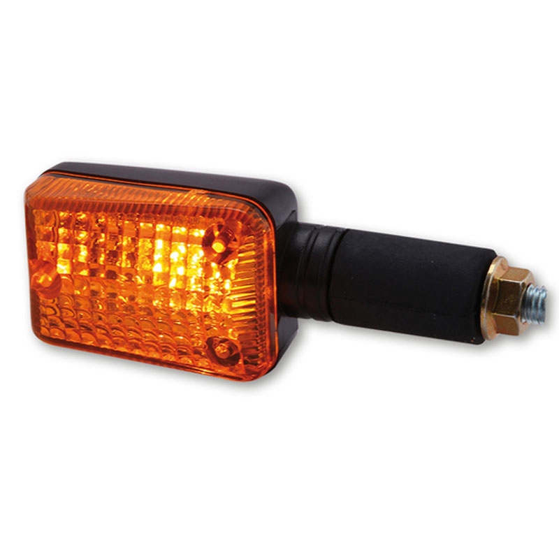 Highsider Smart Mini mootorratta vilkurid pikad mustad